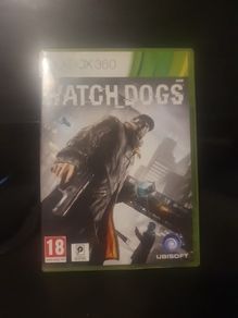 Xbox360 Watch Dogs