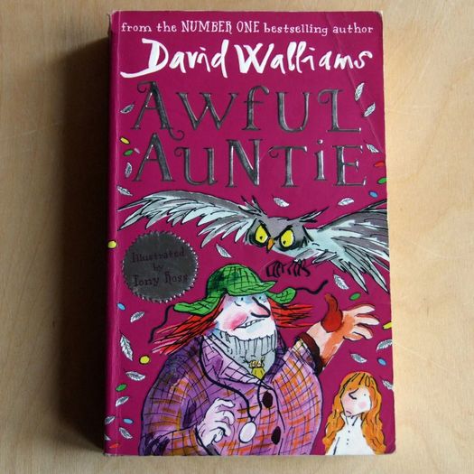 David Walliams children's books