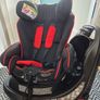 Graco 360 swivel car seat 0-18kg Image 2