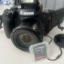 Canon SX 70 HS Camera Image 4