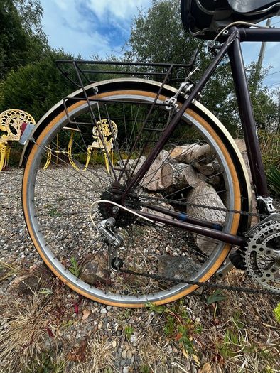 Dawes Super Galaxy Bike