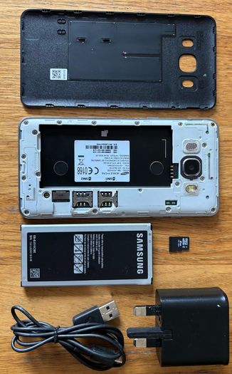 Samsung Galaxy J5 dual sim , SIM Free