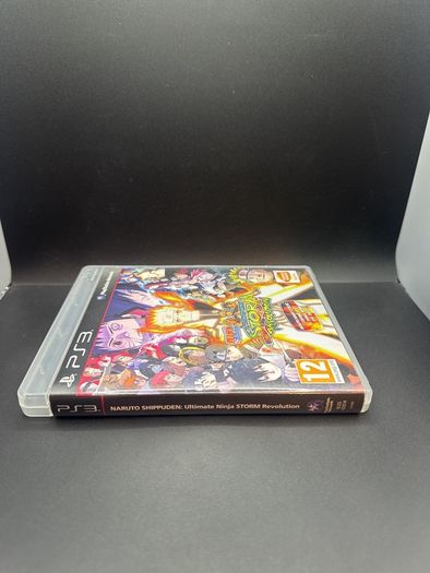 Naruto Shippuden: Ultimate Ninja Storm Revolution PS3