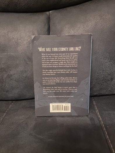 Driven By Eternity: Make Your Life Count Today & Forever (Paperback)