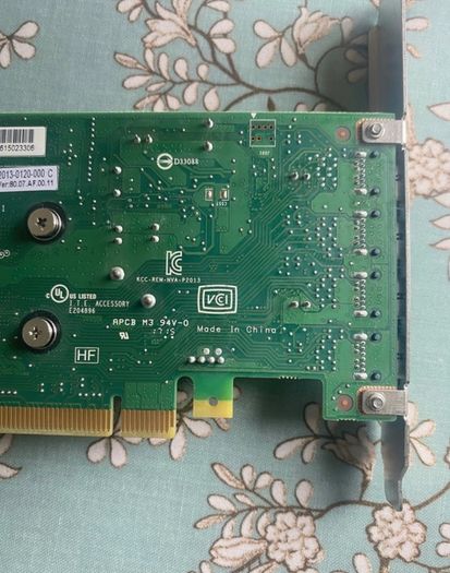 DELL Nvidia 2GB DP Graphics Card