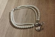 pearl necklace
