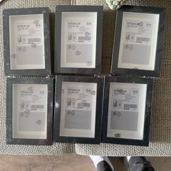 Picture Frames 6No. matching