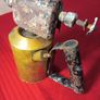 Vintage Brass Torch Image 2