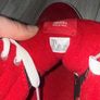 Moving Sales - Genuine Vans Sk8-Hi Red - Like new Image 2