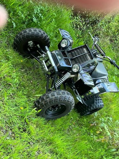 Yamaha banshee