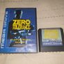 Boxed Zero Tolerance Top Sega Mega Drive GameFor Sale Here Image 2