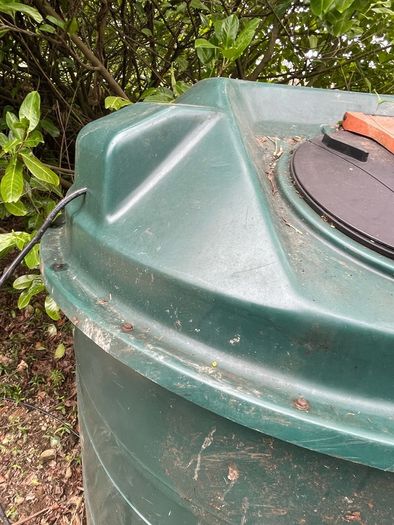 Bunded Fuel Point 1350 Litre Vertical Bunded Diesel Fuel Point