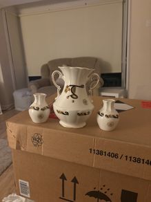 Royal Tara ornaments set