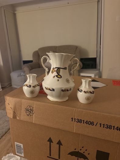 Royal Tara ornaments set
