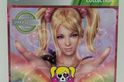 Lollipop Chainsaw Valentines Edition Japan Xbox 360