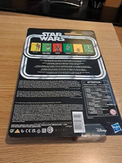 Star Wars Black Series: Lando Calrissian Skiff Guard 6'' (RoTJ)