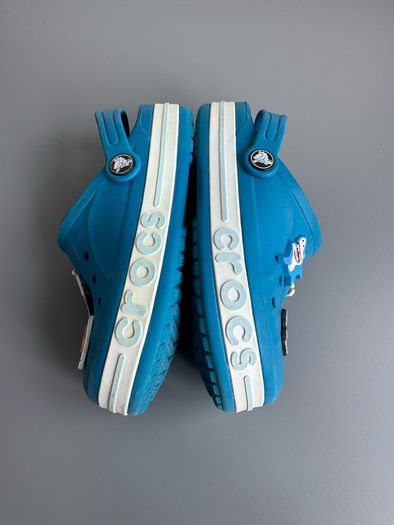 Crocs Kids Bayaband Clogs