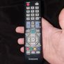 Samsung hd tv remote not smart TV Image 3