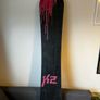 Snowboard + Bindings (K2 & Ride SPI) Image 2