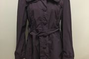 Vintage Purple Coat