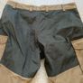 Fjallraven Vidda Pro Winter Trousers G-1000 Cargo Pants Brown Mens Size 50 Image 9