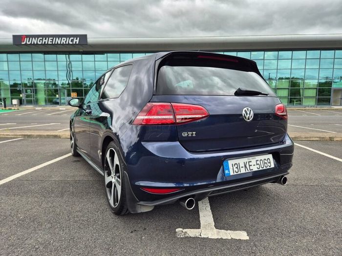 Golf Gti Launch Edition New Nct 02/27