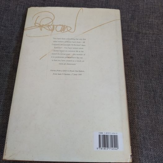 The Storyman/ Bryan MacMahon