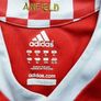 Liverpool Adidas Carlsberg football soccer jersey Mooney Size XL Image 4