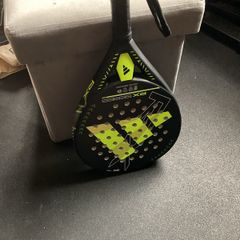 Padel racket , bag and Shoes