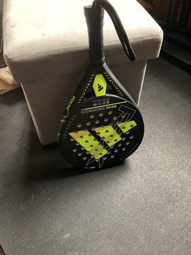 Padel racket , bag and Shoes