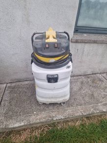 wet/dry vac 90ltr