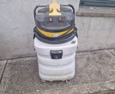 wet/dry vac 90ltr