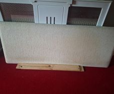 Free headboard