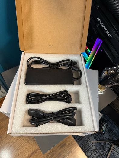 Fanatec 8nm CSL DD Wheel Base