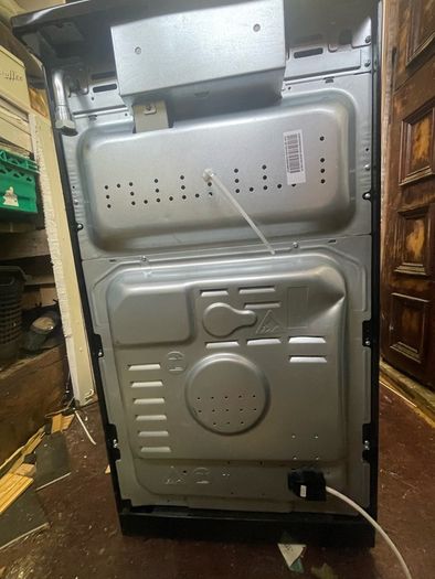 Free Standing oven with Hob