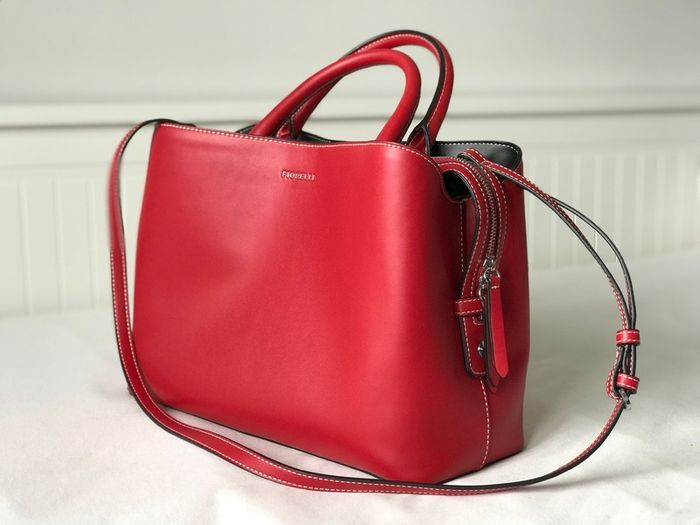 Fiorelli Bethnal red handbag