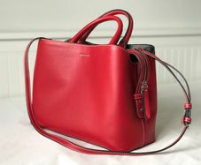 Fiorelli Bethnal red handbag