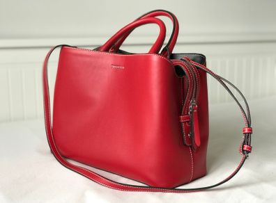 Fiorelli Bethnal red handbag