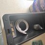 Berlingo/Partner centre arm rest with usb Image 3