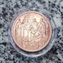 Set of Five Austria 10 Euro Copper Coins Uncirculated Knights Tales Image 6