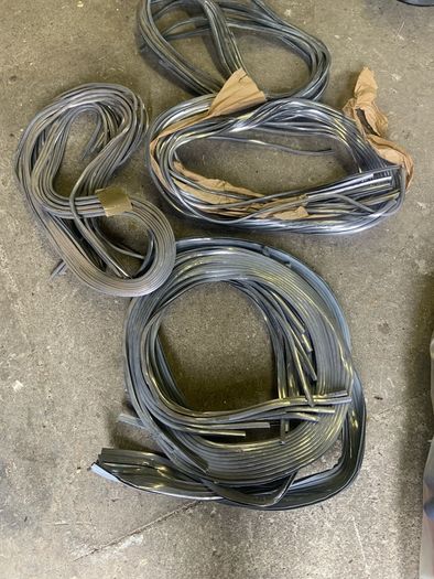Lead came for stained glass