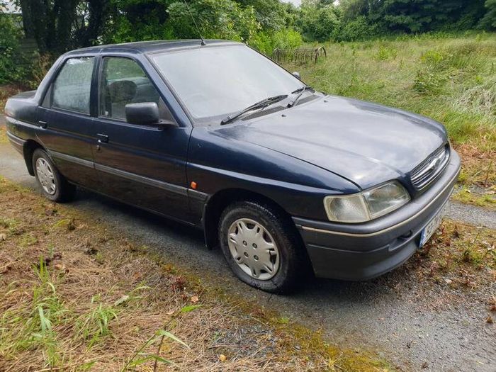 ford orion
