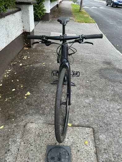 Canyon Road Lite onfly E hybrid