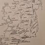 Outlines Of The Industrial History Of Ireland By John F. Burke. Brown And Nolan Limited. Hardback In Fair Condition. Image 10