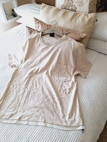 Zara Man Tee Shirt - Small