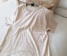 Zara Man Tee Shirt - Small