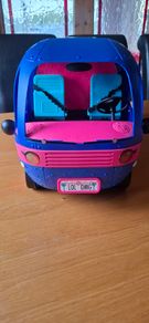 Lol camper van