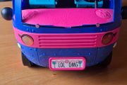 Lol camper van