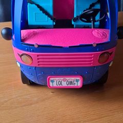 Lol camper van