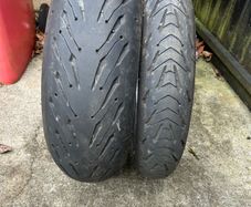 motorcycle tyres
